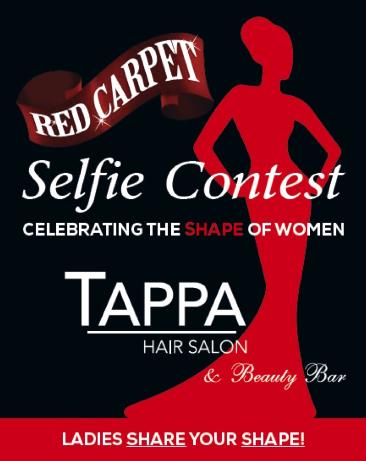 Tappa Red Carpet Selfie Contest    The Shape of Women