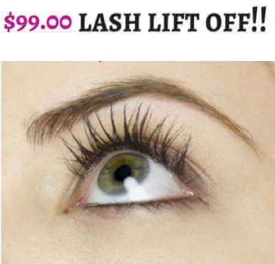 We Have Lash Liftoff at Tappa