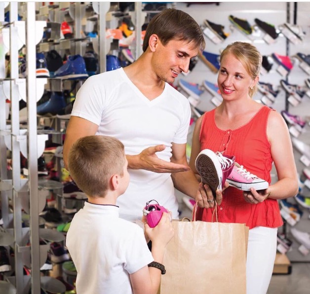 Shoes for a Year Contest