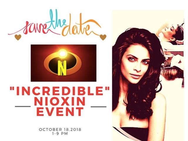 Nioxin Event  Its Time To Announce The Winners 