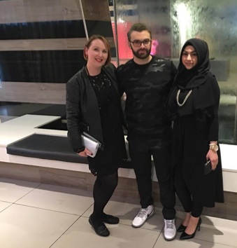 Wella Academy   Grand Opening in Toronto