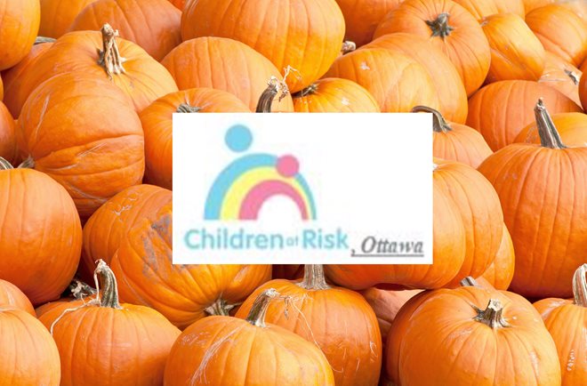 Celebrity Pumpkins for Children At Risk - Autism Fundraiser