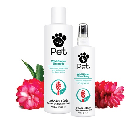 John Paul Pet Promo - 20 Off