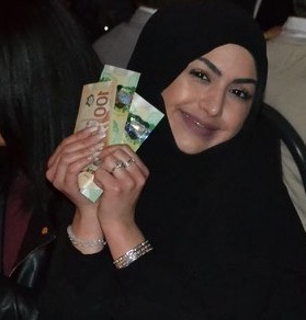 Raising Money for ACB Learning and Cystic Fibrosis