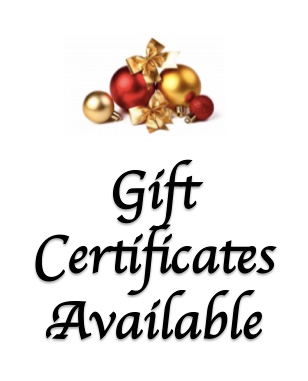 The Gift of Beauty - Tappa Hair Salon Gift Card