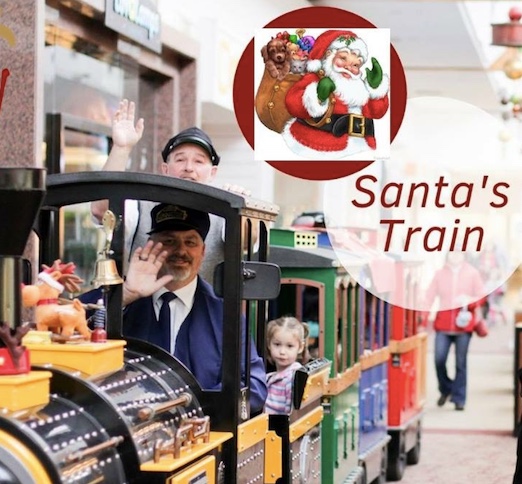 Your Kids Are a Haircut Away From Riding Santas Train