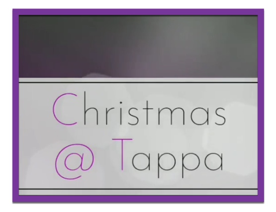 Christmas at Tappa Gifts for Everyone