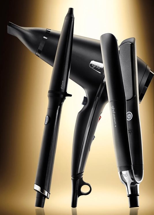 Introducing GHD - Good Hair Day  (and their line of hot tools)