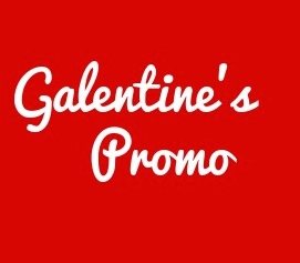 Galentines Promo