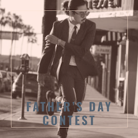 The Undefinable Man from Tappa for All Men and Fathers Too