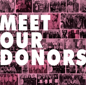 Cure Foundation National Denim Day with Tappa Hair Salon