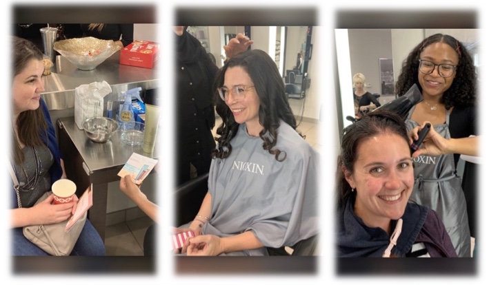 Tappa Hair Salon Special Event  Elite Yelpers of Ottawa