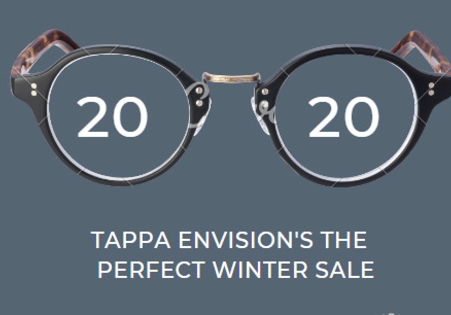 The Perfect Winter Sale at Tappa Hair Salon Jan 17th - 31st