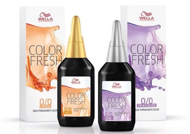 REFRESH your COLOUR at home by Wella
