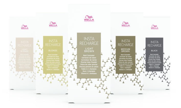 INSTA RECHARGE ROOT CONCEALER by Wella