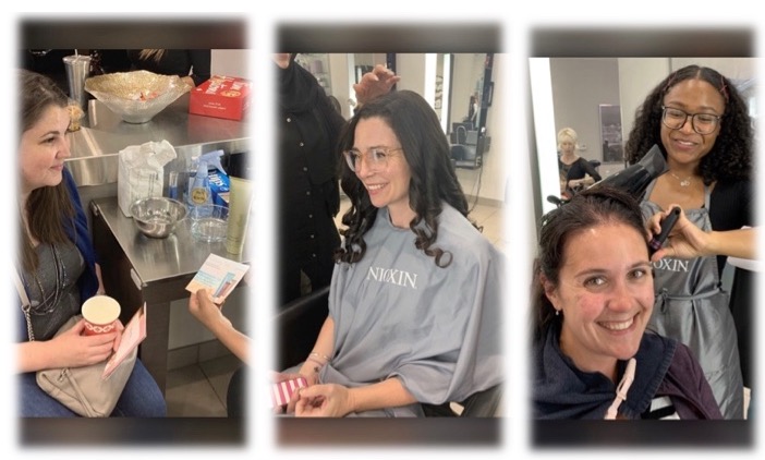 Tappa Hair Salon and Beauty Bars Personalized Product Program