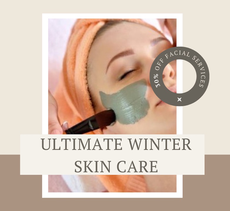 Combatting Winter Dullness at Tappa Hair Salon and Beauty Bar in Ottawa