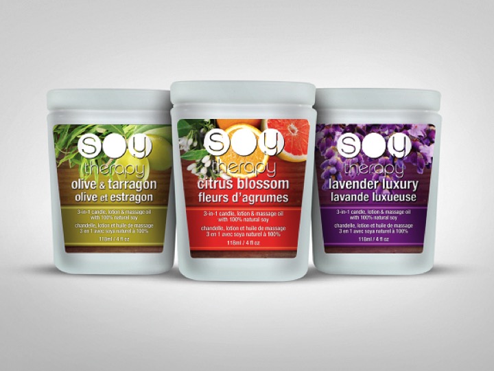 Therapy Candles - Special Offer