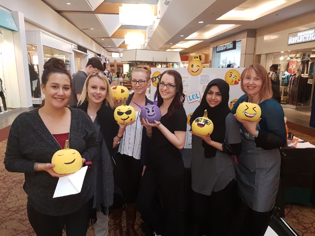 Celebrity Pumpkin Fundraiser and Tappa Was There...