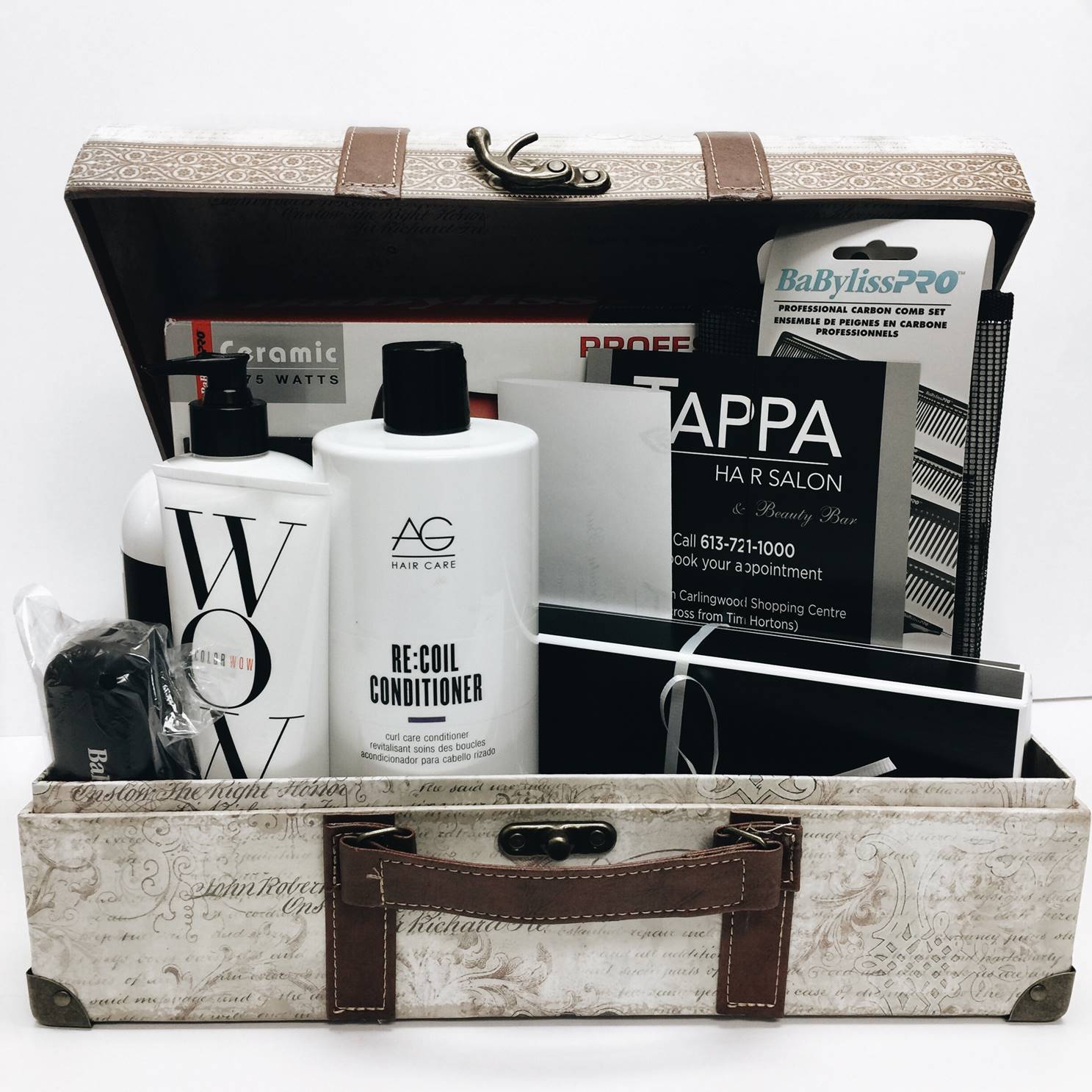 Black Friday Basket Give Away - And the winner is....