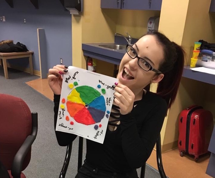 Education Series - A Colour Class for Spring