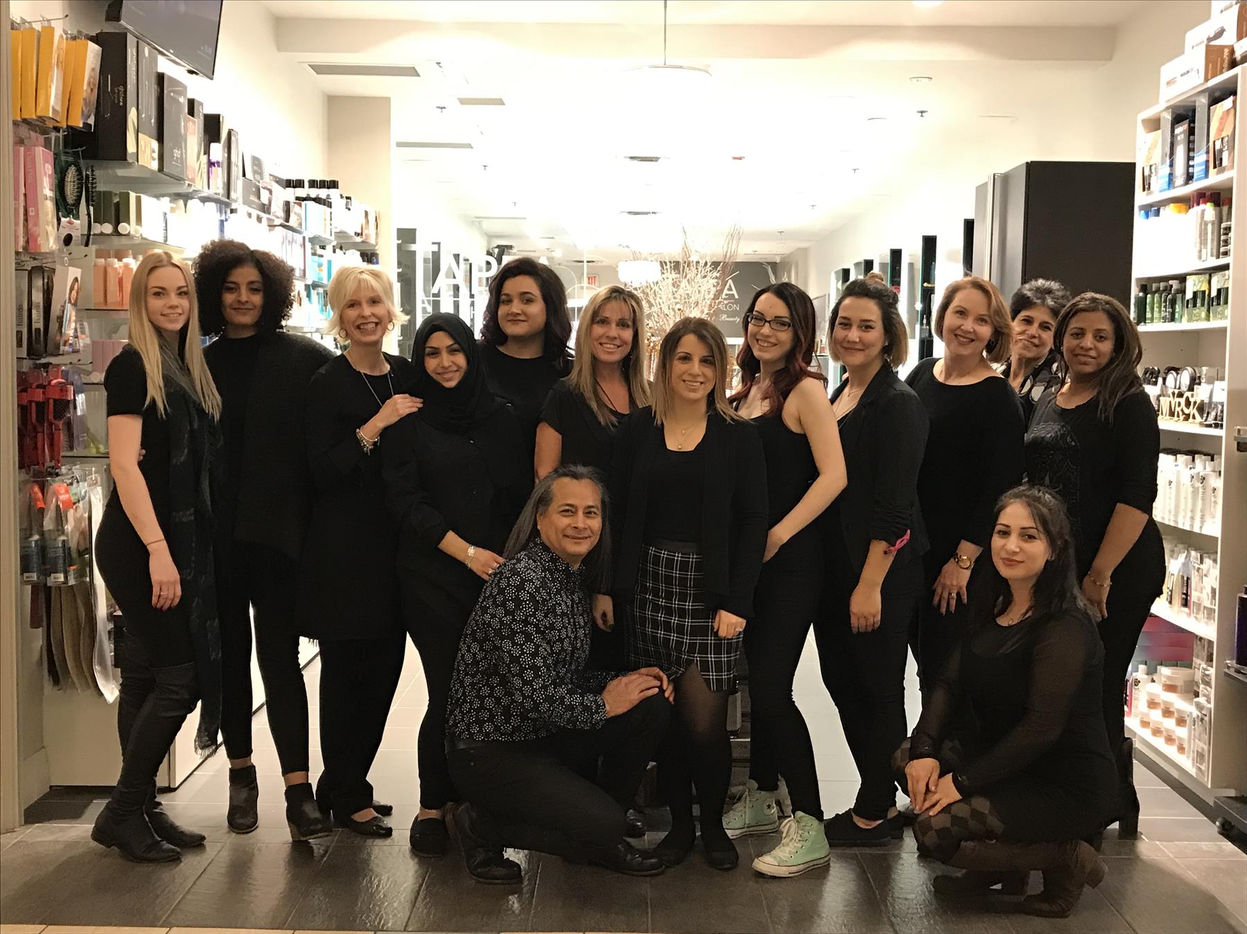 Introducing Tappa Hair Salons Referral Program