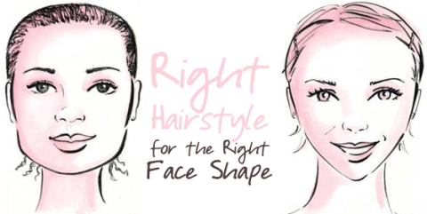 FAQ - Face Shape and Choosing a Hairstyle